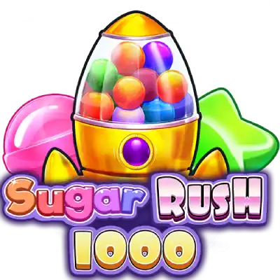 Icône Sugar Rush 1000